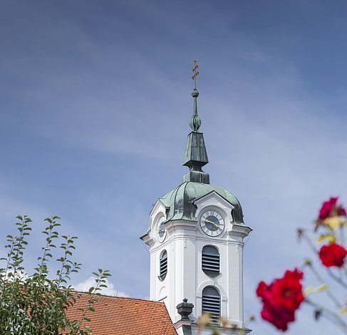 LK Neu-Ulm - Klosterkirche Elchingen 2