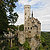 Schwäbische Alb - Schloss Lichtenstein 2
