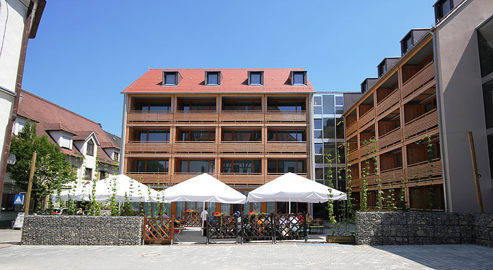 Ehingen - Bierkulturhotel Schwanen 2 Ehingen - Bierkulturhotel Schwanen 2