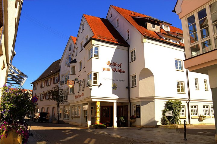 Ehingen - Hotel Zum Ochsen