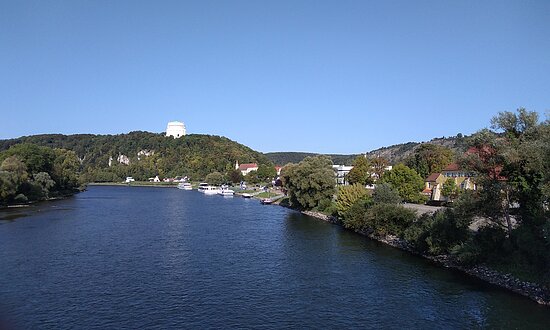 Kelheim Maximiliansbrücke